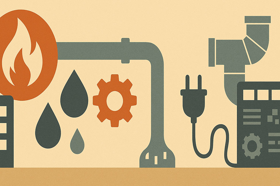 建設設備の重要性