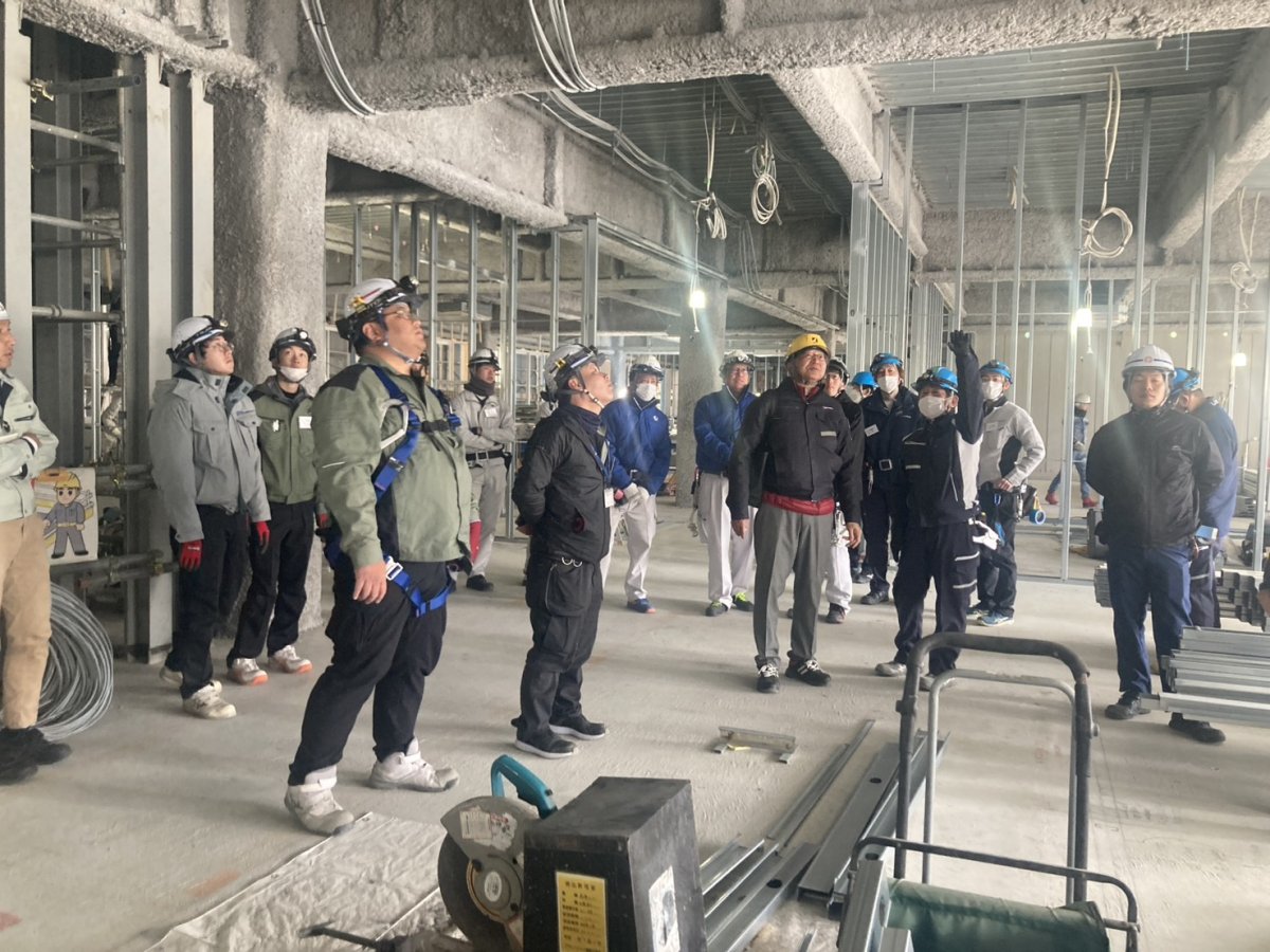 スキルアップ講習会　開催報告