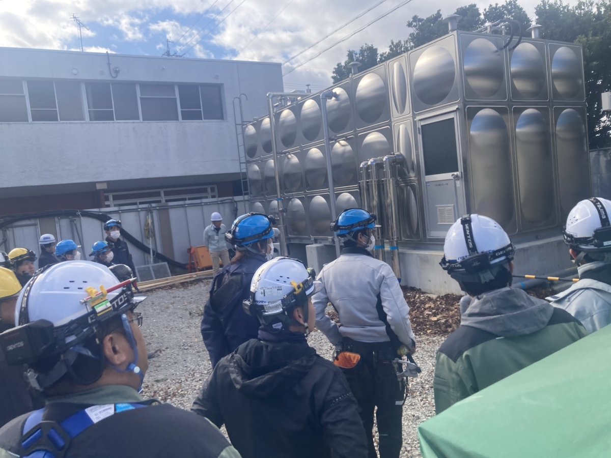 スキルアップ講習会　開催報告